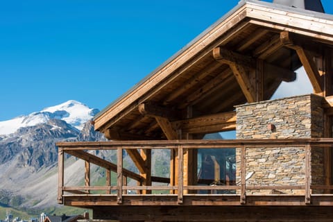 Chalet Opale Chalet in Tignes