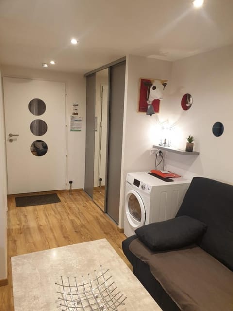 Le 67,ski et randonnée,WIFI, lave linge,sèche linge,parking gratuit Apartment in Haute-Savoie