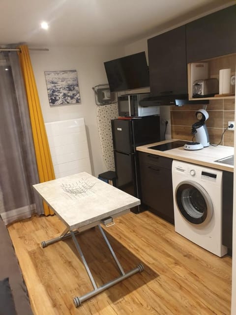 Le 67,ski et randonnée,WIFI, lave linge,sèche linge,parking gratuit Apartment in Haute-Savoie
