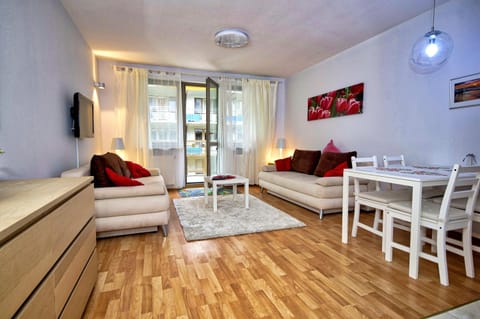 Apartament Park Zdrojowy Apartment in Swinoujscie