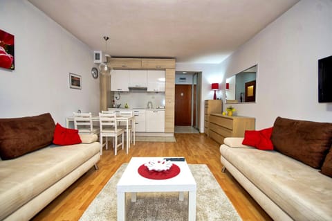 Apartament Park Zdrojowy Apartment in Swinoujscie