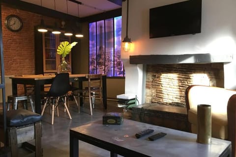 T3 duplex industriel hyper centre ville historique Apartment in Troyes