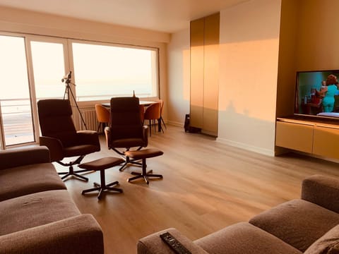 Parel aan het strand Apartment in Ostend