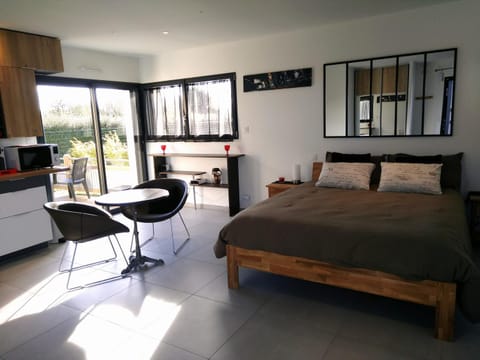 Studio Castel Binic Apartment in Brittany