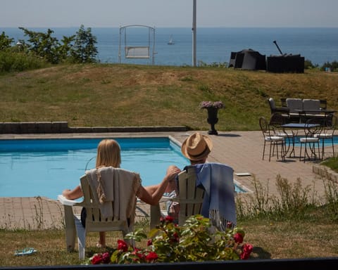 Sea view, Swimming pool