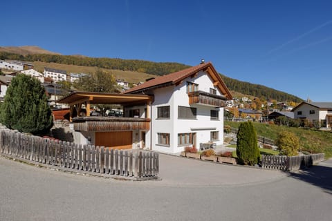 Property building, Parking