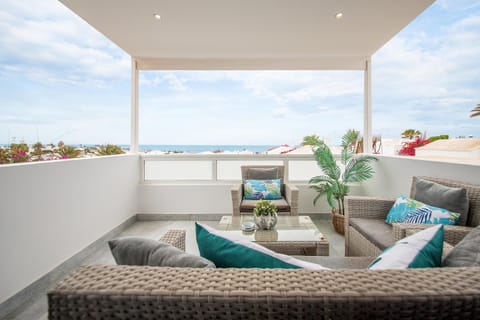 Balcony/Terrace, Sea view