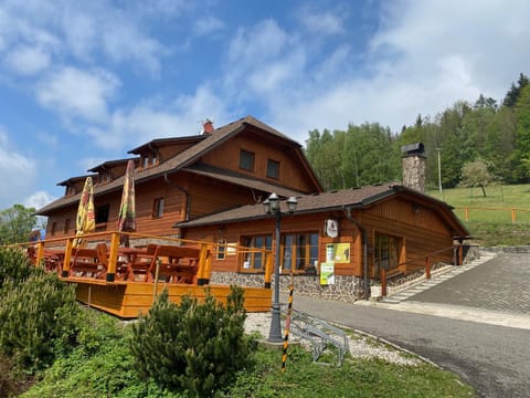 Property building, Summer