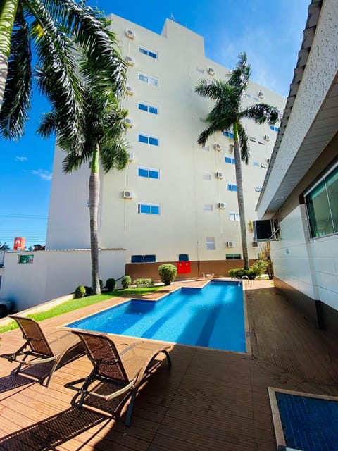 Property building, Pool view, Swimming pool