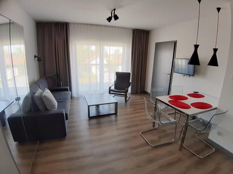 Apartament Słoneczny 5 Mórz Apartment in West Pomeranian Voivodeship, Poland