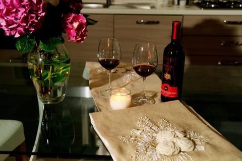 Barbarossa Apartment in Siena