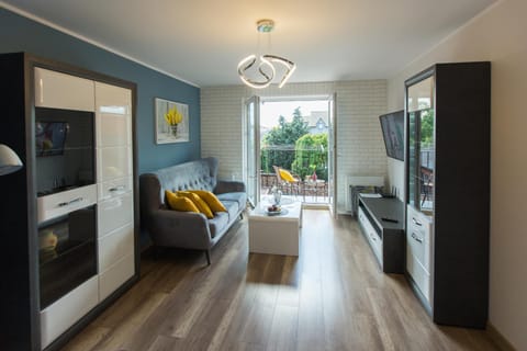 Apartament u Violetty Apartment in Leba