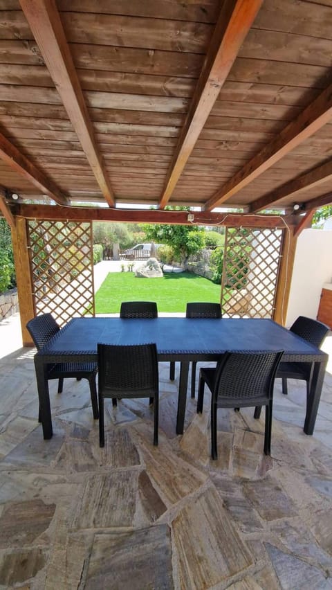 Patio, Garden