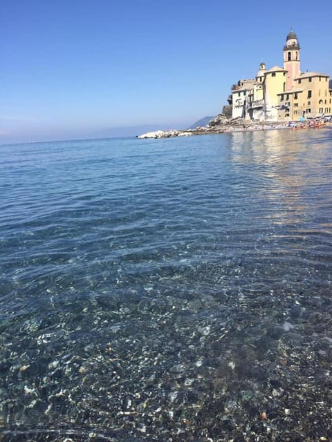 LaMarina House in Camogli