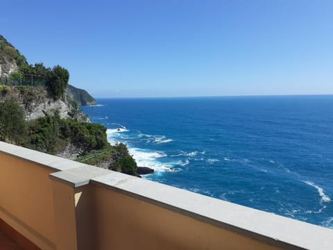 Balcony/Terrace, Sea view