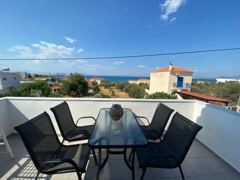 Balcony/Terrace, Sea view