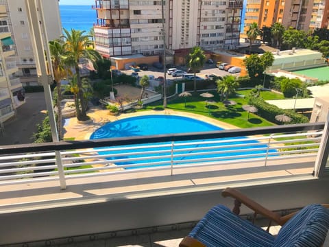 Pool view