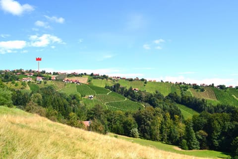 Natural landscape, Landmark view, Mountain view