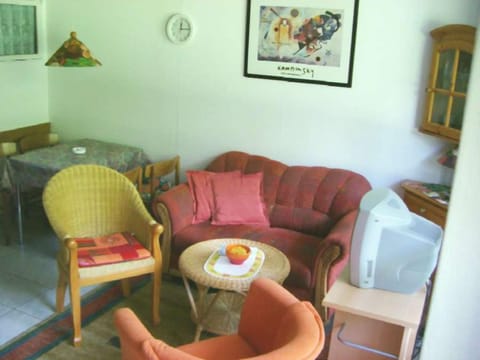 Ferienanlage Amwalde - Retro Ferienwohnung C5 Apartment in Dahme