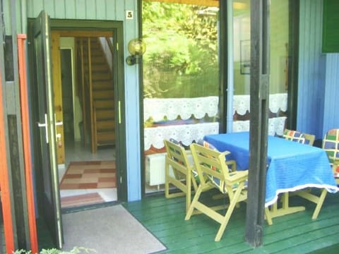 Ferienanlage Amwalde - Retro Ferienwohnung C5 Apartment in Dahme