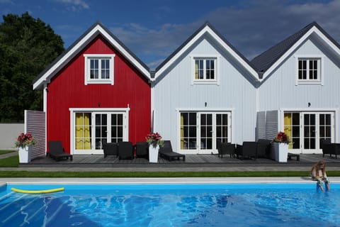 RODZINKA B&M House in West Pomeranian Voivodeship, Poland