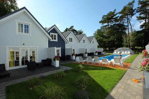 RODZINKA B&M House in West Pomeranian Voivodeship, Poland