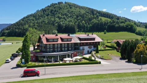 Hotel Evviva Bed and Breakfast in Oberstaufen