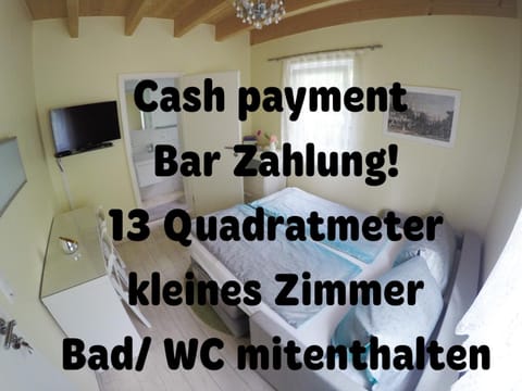 Zimmer am Waldeck Vacation rental in Langenargen