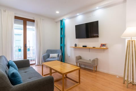 Communal lounge/ TV room, TV and multimedia
