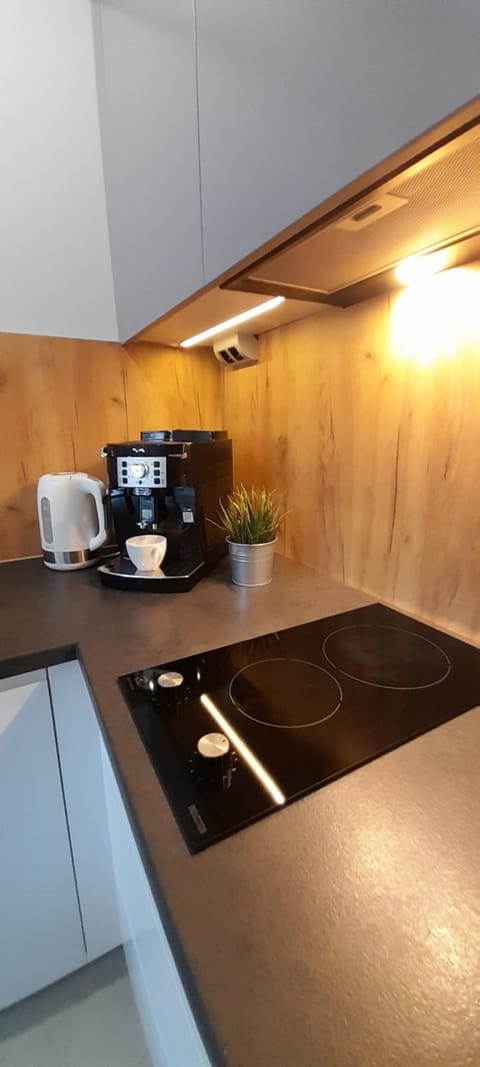 Apartament Gardenia Klif 35 z widokiem na morze Apartment in West Pomeranian Voivodeship, Poland