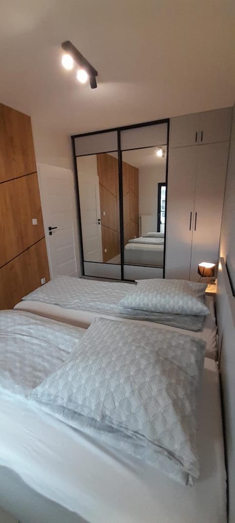 Apartament Gardenia Klif 35 z widokiem na morze Apartment in West Pomeranian Voivodeship, Poland