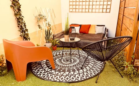 La Villa Camille Apartment in Hyères