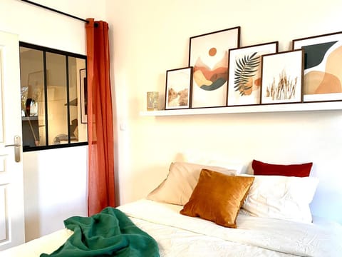 La Villa Camille Apartment in Hyères