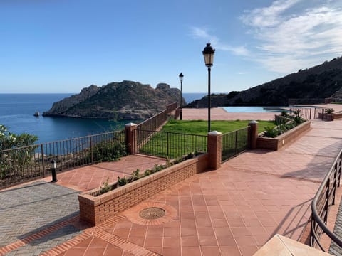 Sea view, Swimming pool