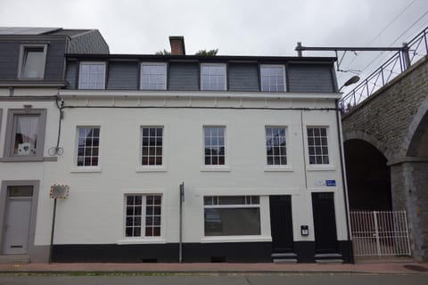 Gîtes le second à Spa (gîte de 2 et de 5 personnes) House in Wallonia, Belgium