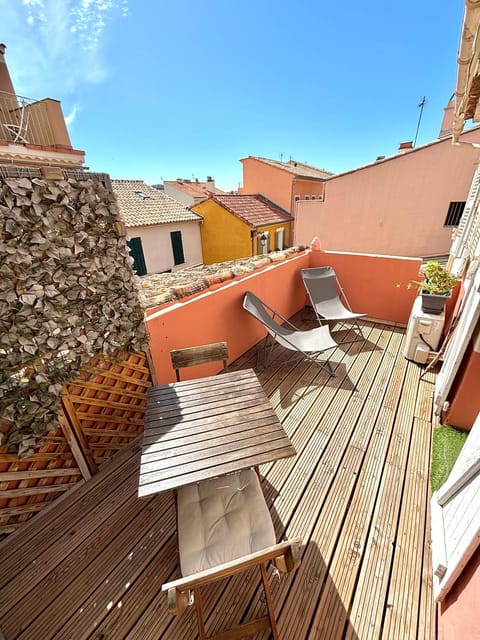 Patio, Balcony/Terrace