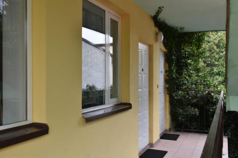 Property building, Balcony/Terrace