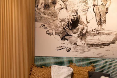 Spa and wellness centre/facilities