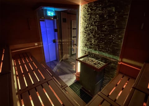 Spa and wellness centre/facilities