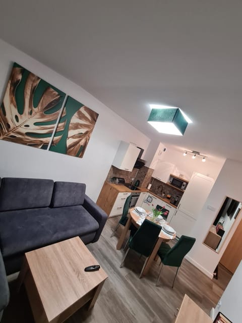 Apartament nad klifem w Dziwnówku Apartment in West Pomeranian Voivodeship, Poland