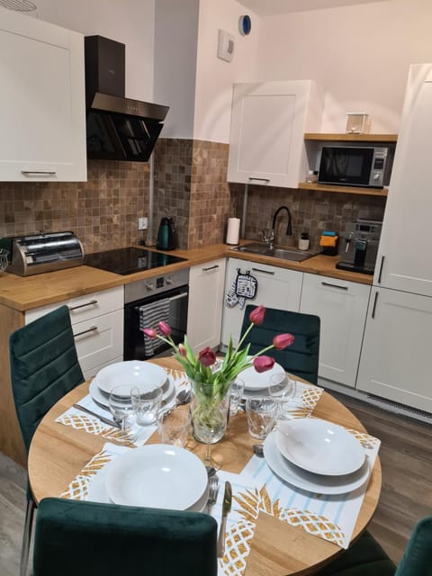 Apartament nad klifem w Dziwnówku Apartment in West Pomeranian Voivodeship, Poland