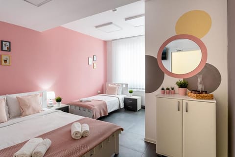 Kostovski Rooms-near E75 to Greece Apartment in Decentralized Administration of Macedonia and Thrace