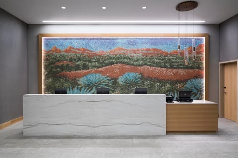 Lobby or reception, Lobby or reception