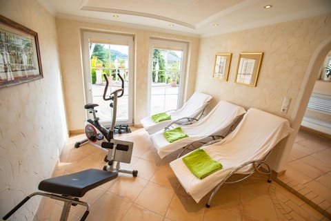 Sauna, Fitness centre/facilities