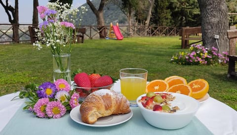Garden, Breakfast, Continental breakfast, Buffet breakfast