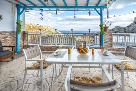 Patio, View (from property/room), Balcony/Terrace, Sea view