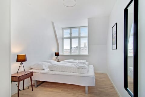 Randersgade Apartment in Copenhagen