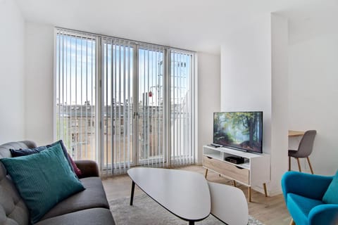 Randersgade Apartment in Copenhagen