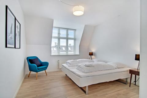 Randersgade Apartment in Copenhagen