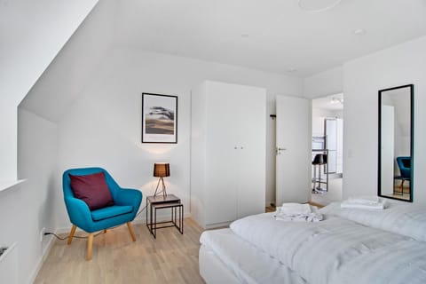 Randersgade Apartment in Copenhagen